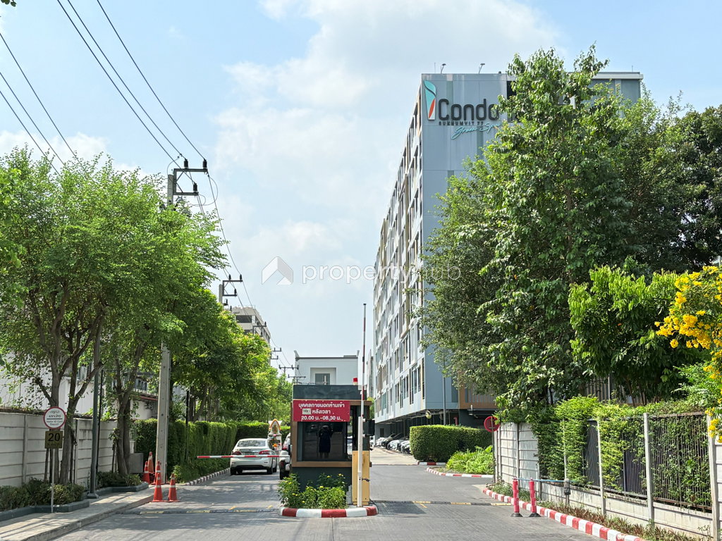 รูป iCondo Green Space Sukhumvit 77 - รูปที่ 1/9