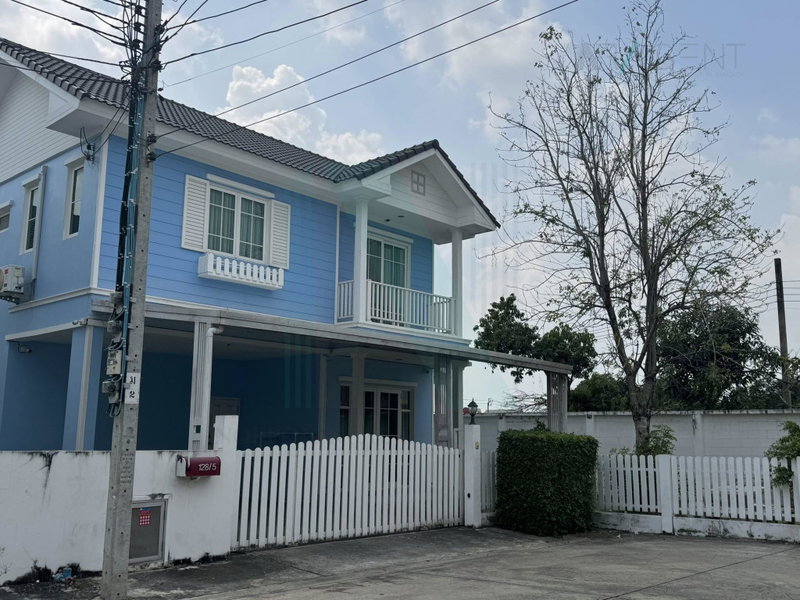Houses for sale : 📌 For Sell House GREENWICH PRIME RAMINTRA EXPRESSWAY-HATHAIRAT 2-story 4 bedroom 3 bathroom
