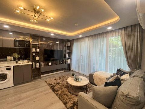 2 Bedroom Condo for Sale Pristine Park 3 Jomtien