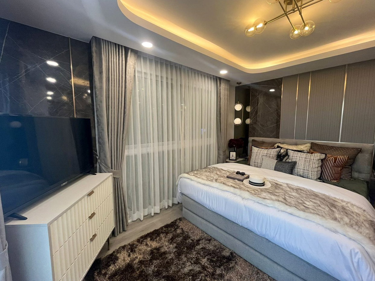 รูป 2 Bedroom Condo for Sale Pristine Park 3 Jomtien - รูปที่ 6/11