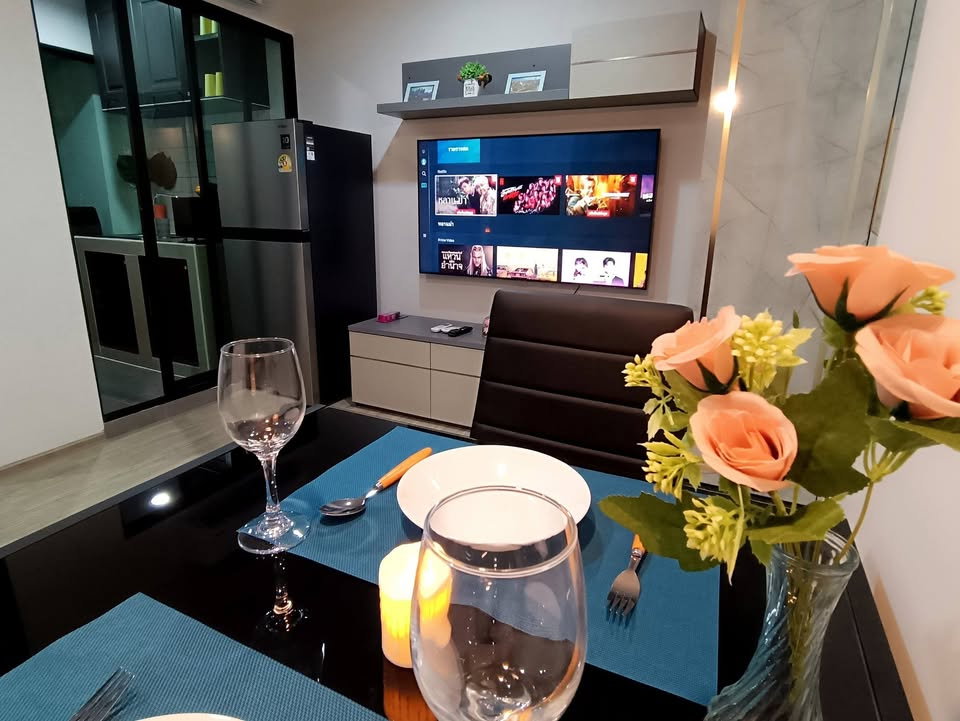 picture Condo for Rent at RYE Sukhumvit 101/1 (F6904012) - 3/9