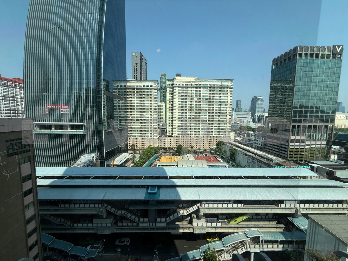 รูป ▚ LI123ツ ให้เช่า: Pyne By Sansiri 1BR 45sqm. 29K ✨ ห้องสวย ชั้นสูง วิวสระ ติด BTS ราชเทวี 0 เมตร 🏙️ - รูปที่ 5/11