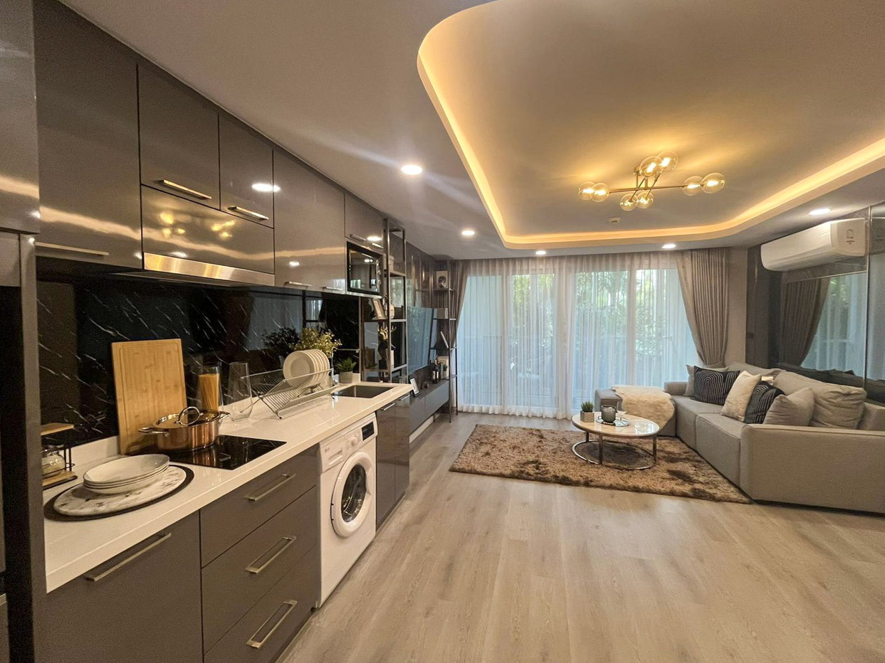 รูป 2 Bedroom Condo for Sale Pristine Park 3 Jomtien - รูปที่ 3/11