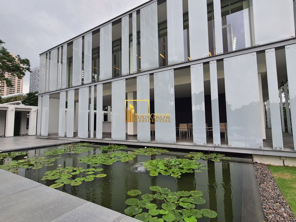 picture The Sukhothai Residences | Unfurnished 2 Bed Luxury Property - BR5184CD - 23/34