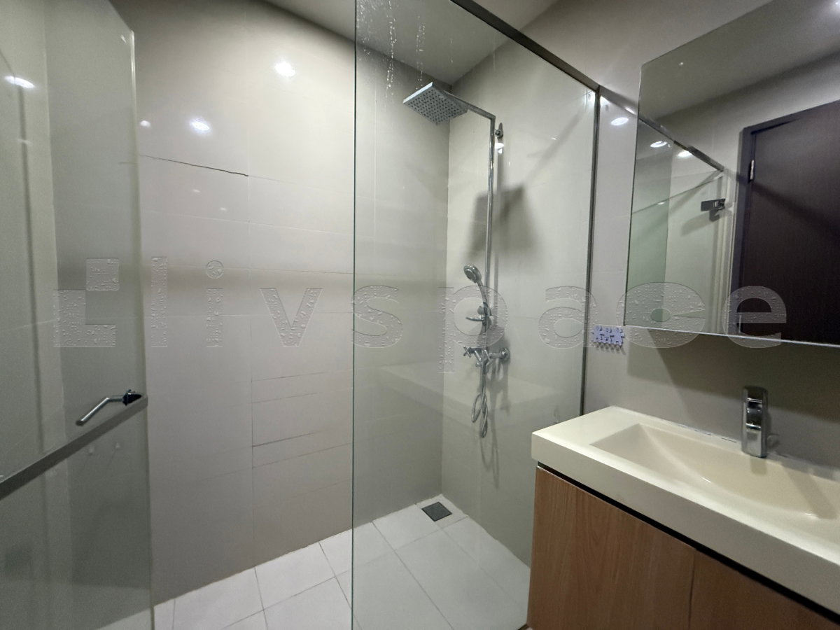 รูป ▚ LI123ツ ให้เช่า: Pyne By Sansiri 1BR 45sqm. 29K ✨ ห้องสวย ชั้นสูง วิวสระ ติด BTS ราชเทวี 0 เมตร 🏙️ - รูปที่ 10/11