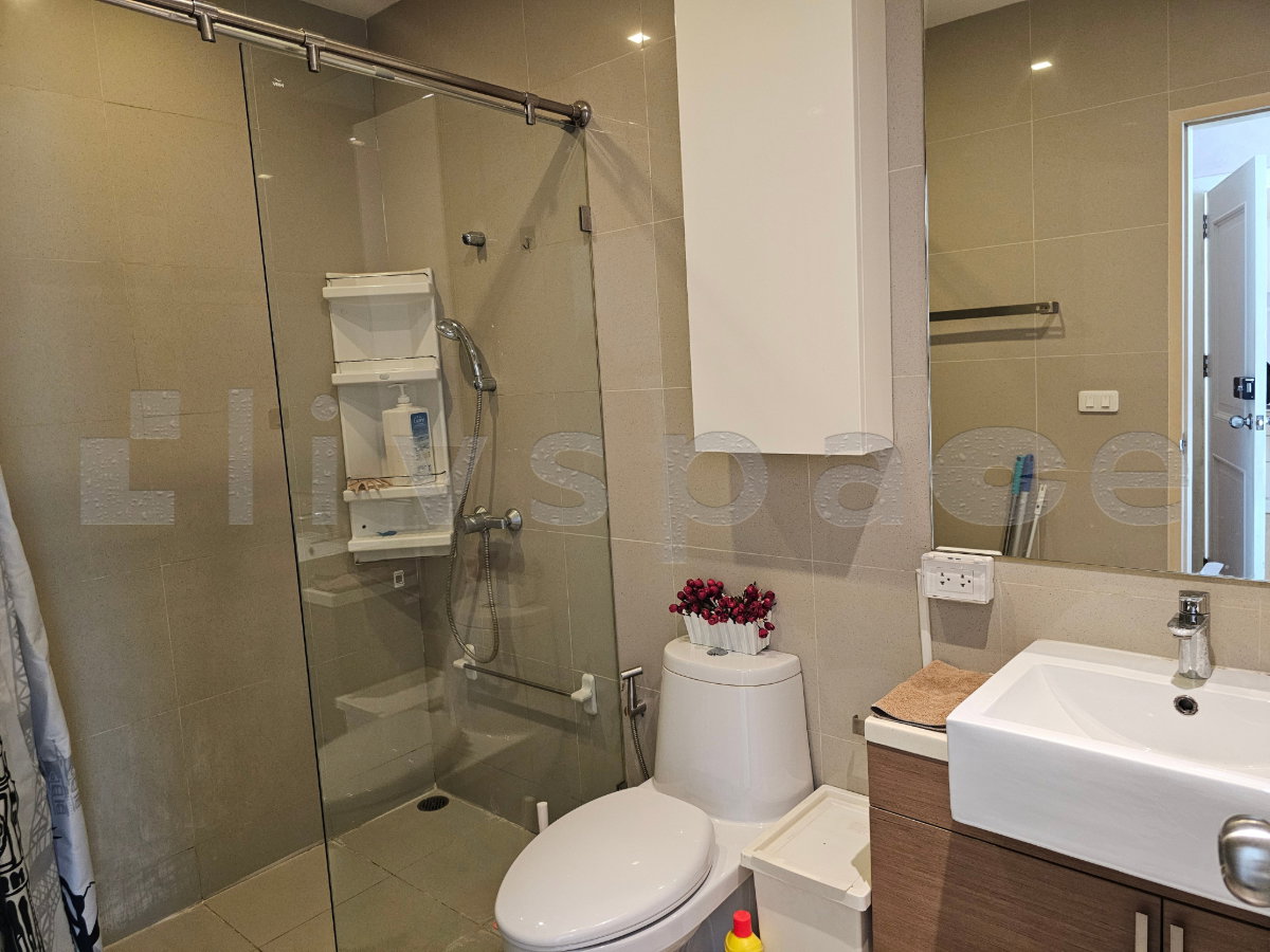 รูป ▚ LI141ツ ให้เช่า: Noble Reform 1BR 52sqm. 30K ✨ ห้องใหญ่ใจกลางอารีย์ ไม่เคยปล่อยเช่ามาก่อน 🏙️ - รูปที่ 10/10