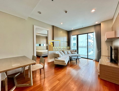 Bright Sukhumvit 24 | 2 Bed Condo With Great Views in Phrom Phong - BR16681CD