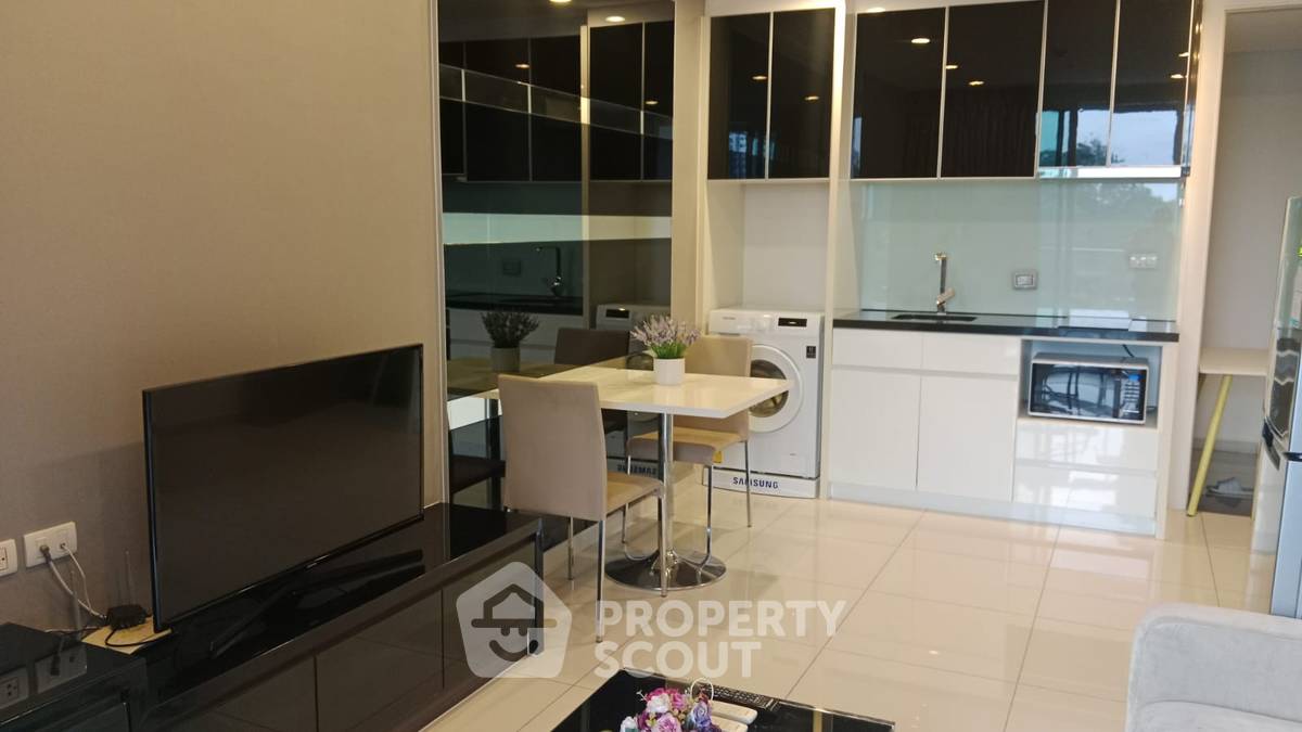 รูป คอนโด 1 ห้องนอน 46 ตร.ม. The Vision Condo ใกล้ย่านพัทยาใต้ (พระตำหนัก) (ID 2798027) - รูปที่ 10/15