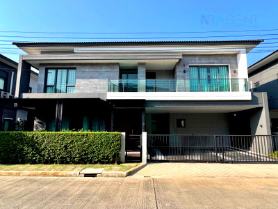 Houses for sale : 📌 For Sell House THE CITY BANGNA 2-story 4 bedroom 5 bathroom