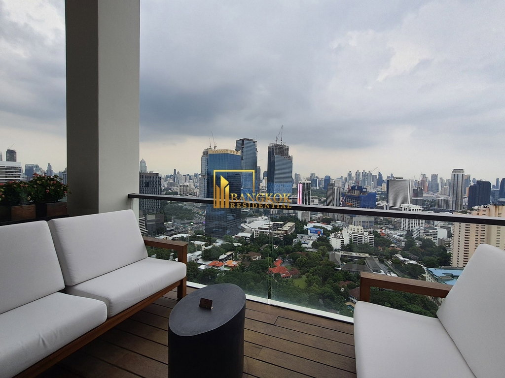 picture The Sukhothai Residences | Unfurnished 2 Bed Luxury Property - BR5184CD - 30/34