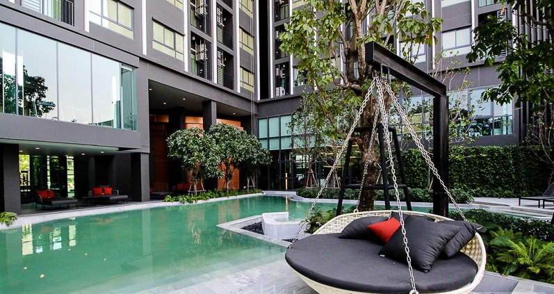 รูป ✨ ขาย ไอดีโอ นิว พระราม 9 ✨ราคา 3,500,000 บาท - รูปที่ 3/4