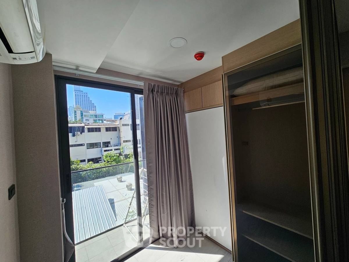 รูป คอนโด 1 ห้องนอน 38 ตร.ม. ราคาดี ที่วอลเดน แอโสะก ห่าง MRT สุขุมวิท 400 ม. (ID 2079110) - รูปที่ 9/12