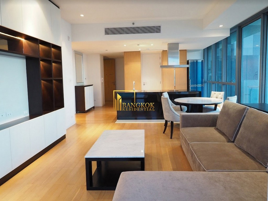 รูป The Pano | Spacious 2 Bedroom Riverside Condo - BR6847CD - รูปที่ 1/38