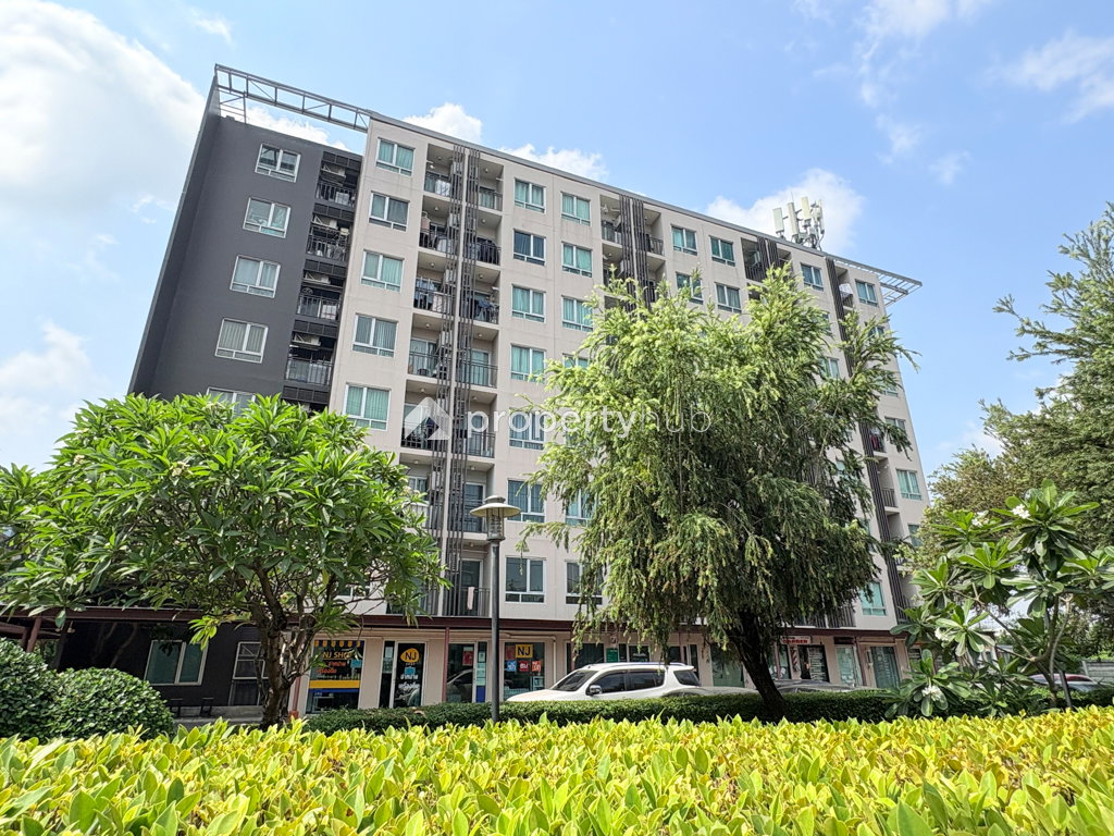 รูป IRIS Avenue Onnuch - Suvarnabhumi - รูปที่ 1/10