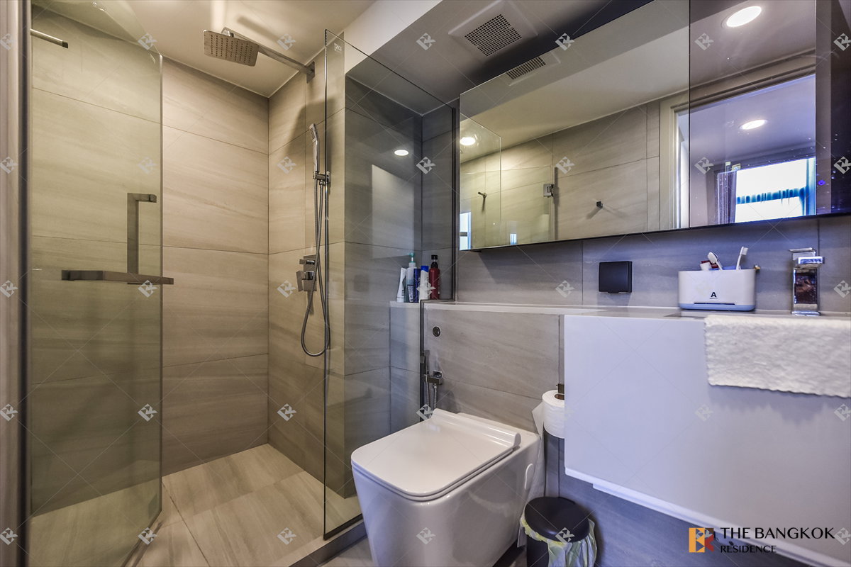 รูป 💎ขายคอนโด Park Origin Chula-Samyan ห้อง Duplex 2 ห้องนอน ใกล้ MRT สามย่าน - รูปที่ 10/10