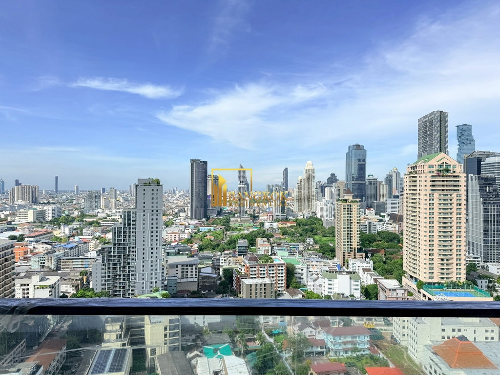 picture The Sukhothai Residences | Unfurnished 2 Bed Luxury Property - BR5184CD - 6/34