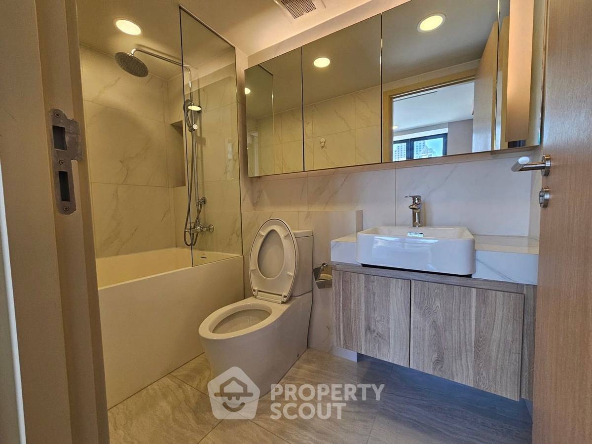 รูป คอนโด 1 ห้องนอน 38 ตร.ม. ราคาดี ที่วอลเดน แอโสะก ห่าง MRT สุขุมวิท 400 ม. (ID 2079110) - รูปที่ 5/12