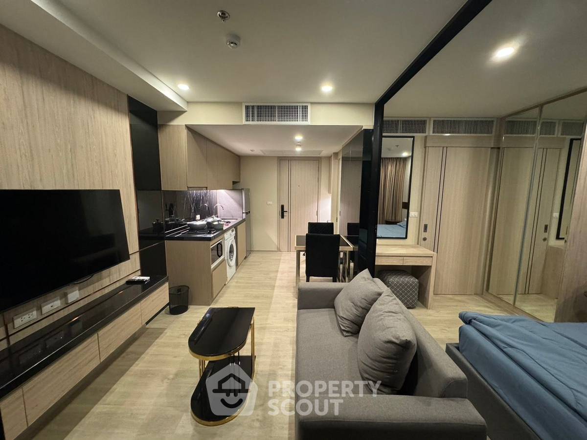 รูป ราคาน่าสนใจ 1 ห้องนอน ชั้น 16 ที่ The Panora Pattaya (ID 1550510) - รูปที่ 1/10