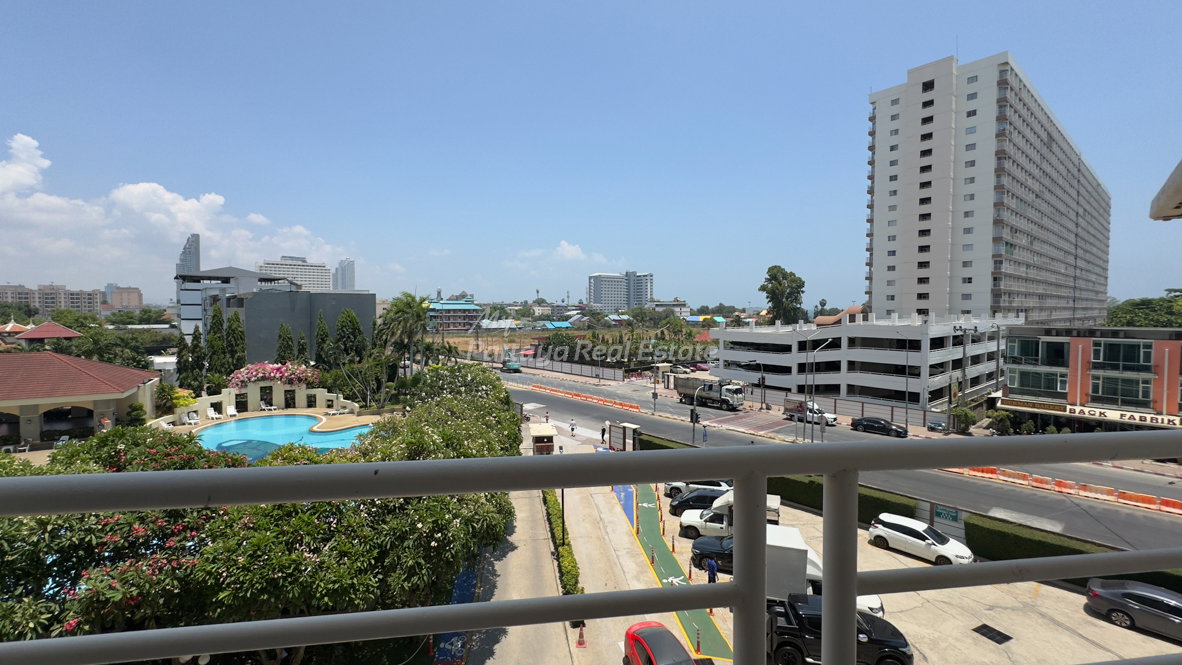 picture 🛏️ 1 Bed - 🛁 2 Bath - 🏙️ Pool View - 🌏 FOREIGN name - 🏢 Jomtien Beach Condominium Pattaya - Ref: JBC15 - 7/17