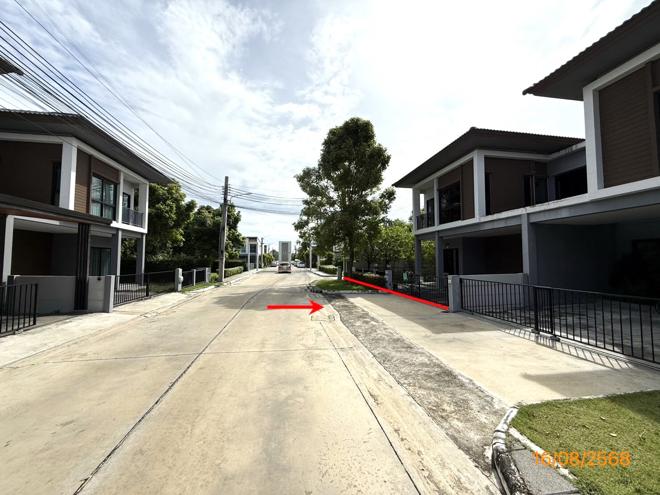 รูป บ้านเดี่ยว 42.8 ตร.วา ลุมพินี ทาวน์วิลล์ ราชพฤกษ์-ปิ่นเกล้า บางกรวย นนทบุรี 4.2M - รูปที่ 7/23