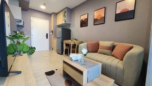 For Sell Condo PLUM CONDO SUKHUMVIT 62 Building 1, Floor 7,1 bed room, Room size 29 sqm