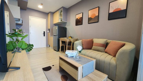 For Sell Condo PLUM CONDO SUKHUMVIT 62 Building 1, Floor 7,1 bed room, Room size 29 sqm
