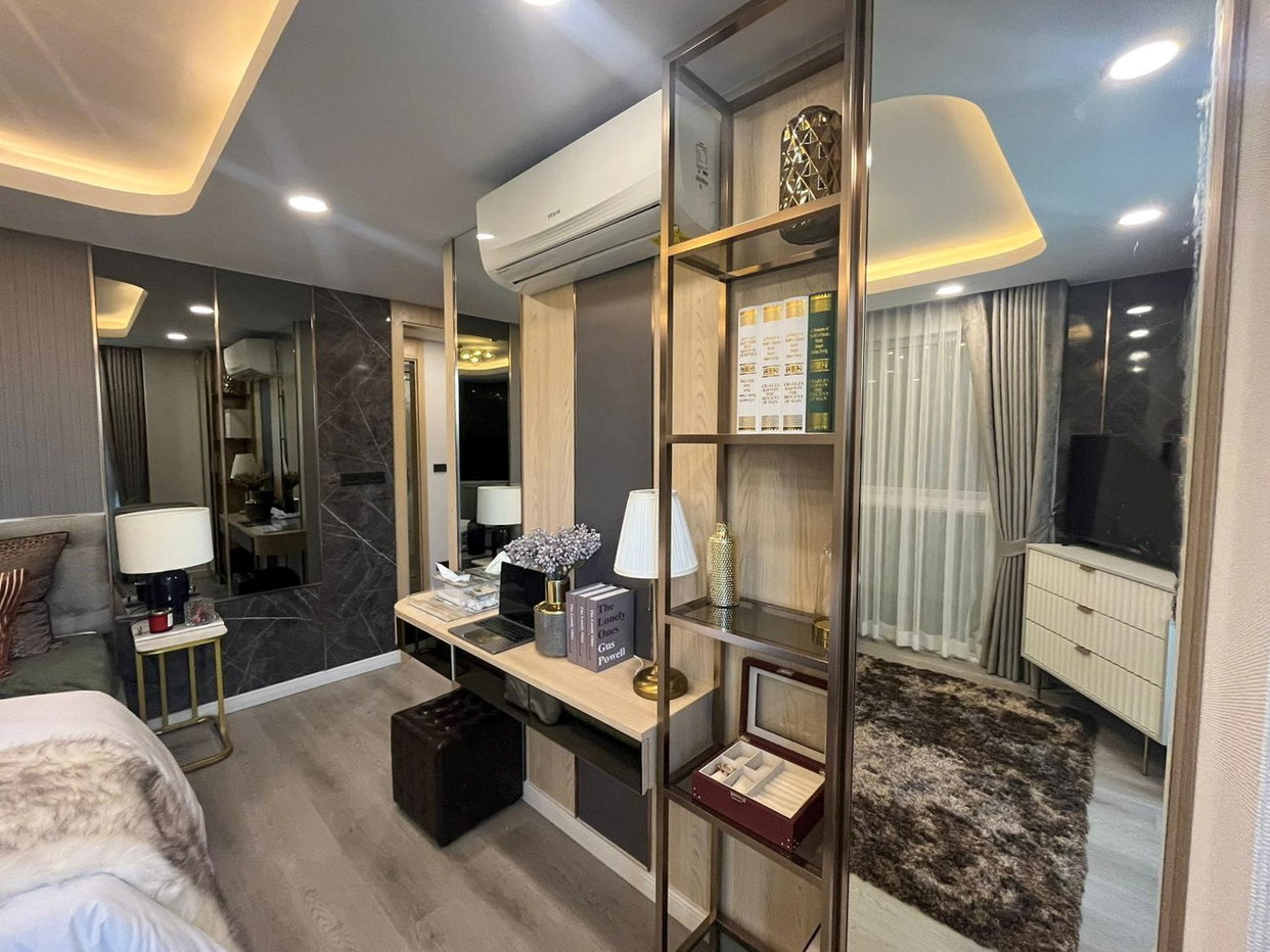 รูป 2 Bedroom Condo for Sale Pristine Park 3 Jomtien - รูปที่ 9/11