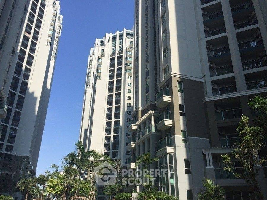 รูป ราคาดี คอนโด 2 ห้องนอน ชั้น 30 Belle Grand Rama 9 ใกล้ MRT พระราม 9 (ID 2796496) - รูปที่ 2/5
