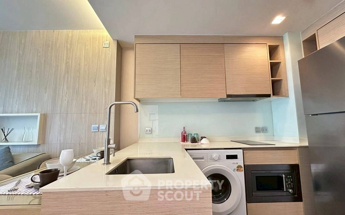 picture 1-BR Condo For Rent At Via Botani Near BTS Phrom Phong (ID 2798005) - 1/14