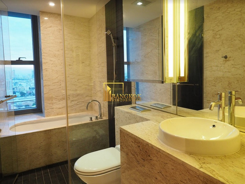 รูป The Pano | Spacious 2 Bedroom Riverside Condo - BR6847CD - รูปที่ 8/38
