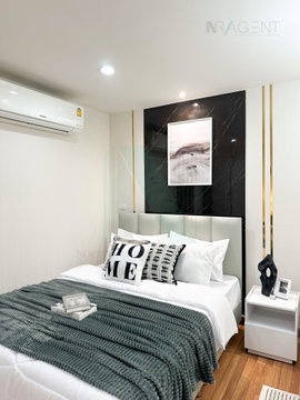 ขายคอนโด รีเจ้นท์โฮม บางซ่อน อาคาร D ชั้น 14 1 ห้องนอน ขนาด 28 ตรม ใกล้ Wongsawang Town Center