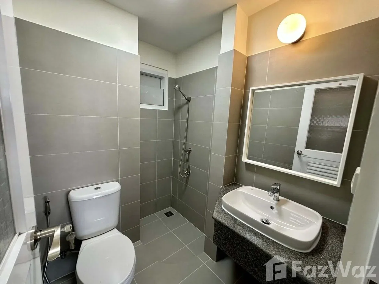 รูป ขาย คอนโด 2 ห้องนอน ในโครงการ การ์เดน คอร์ท 6175848 - รูปที่ 5/10