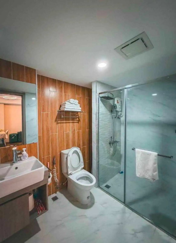 รูป ขาย The One Condo ใกล้ Central Festival เชียงใหม่ ห้องใหญ่ เฟอร์นิเจอร์ครบ พร้อมอยู่ทันที (C511) T.0946511456 - รูปที่ 5/7
