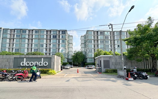 รูป dcondo Onnut - Rama 9 - รูปที่ 2/20