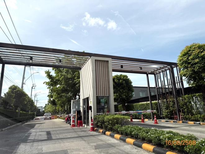 รูป บ้านเดี่ยว 42.8 ตร.วา ลุมพินี ทาวน์วิลล์ ราชพฤกษ์-ปิ่นเกล้า บางกรวย นนทบุรี 4.2M - รูปที่ 10/23