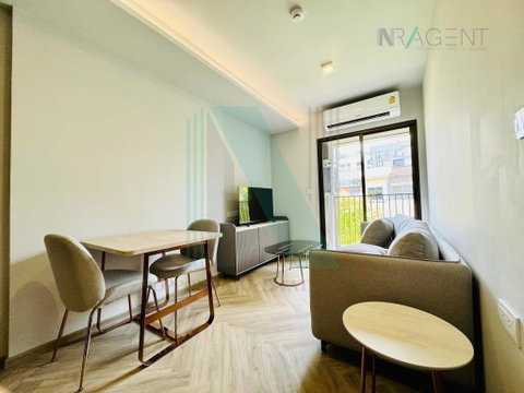 ขายคอนโด แชปเตอร์ ทองหล่อ 25 อาคาร 1 ชั้น 7 1 ห้องนอน ขนาด 35 ตรม ใกล้ The Commons