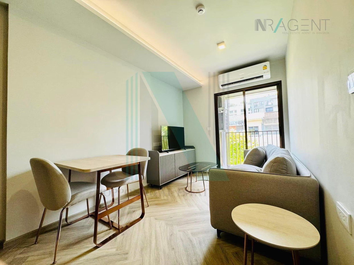 รูป ขายคอนโด แชปเตอร์ ทองหล่อ 25 อาคาร 1 ชั้น 7 1 ห้องนอน ขนาด 35 ตรม ใกล้ The Commons - รูปที่ 1/8