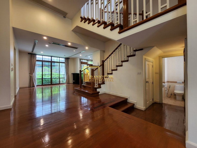 Houses for rent : Baan Sansiri 67 | Impressive 4 Bedroom Luxury House For Rent - BR8408SH
