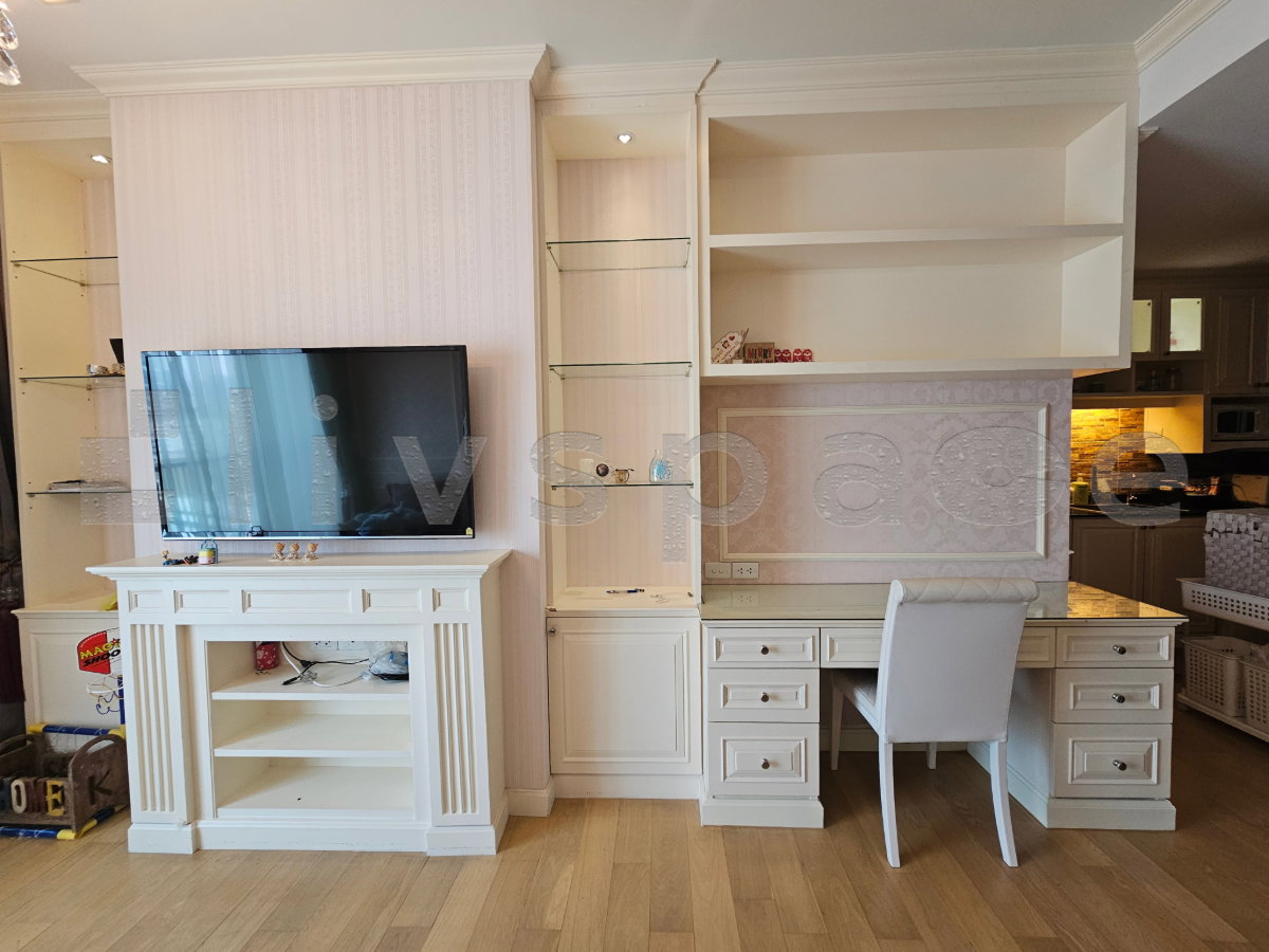 รูป ▚ LI141ツ ให้เช่า: Noble Reform 1BR 52sqm. 30K ✨ ห้องใหญ่ใจกลางอารีย์ ไม่เคยปล่อยเช่ามาก่อน 🏙️ - รูปที่ 5/10