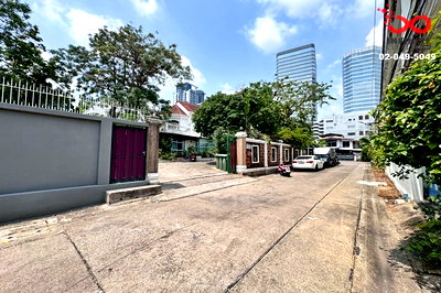 บ้านเดี่ยว วิทยาลัยป้องกันราชอาณาจักร (วปอ.) : ขายบ้านพร้อมที่ดิน 440 ตรว. ถนนประชาราษฎร์บำเพ็ญ ซอยประชาราษฎร์บำเพ็ญ 6 (สุนทรศิริ) ห้วยขวาง ใกล้ MRT