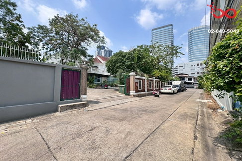 ขายบ้านพร้อมที่ดิน 440 ตรว. ถนนประชาราษฎร์บำเพ็ญ ซอยประชาราษฎร์บำเพ็ญ 6 (สุนทรศิริ) ห้วยขวาง ใกล้ MRT