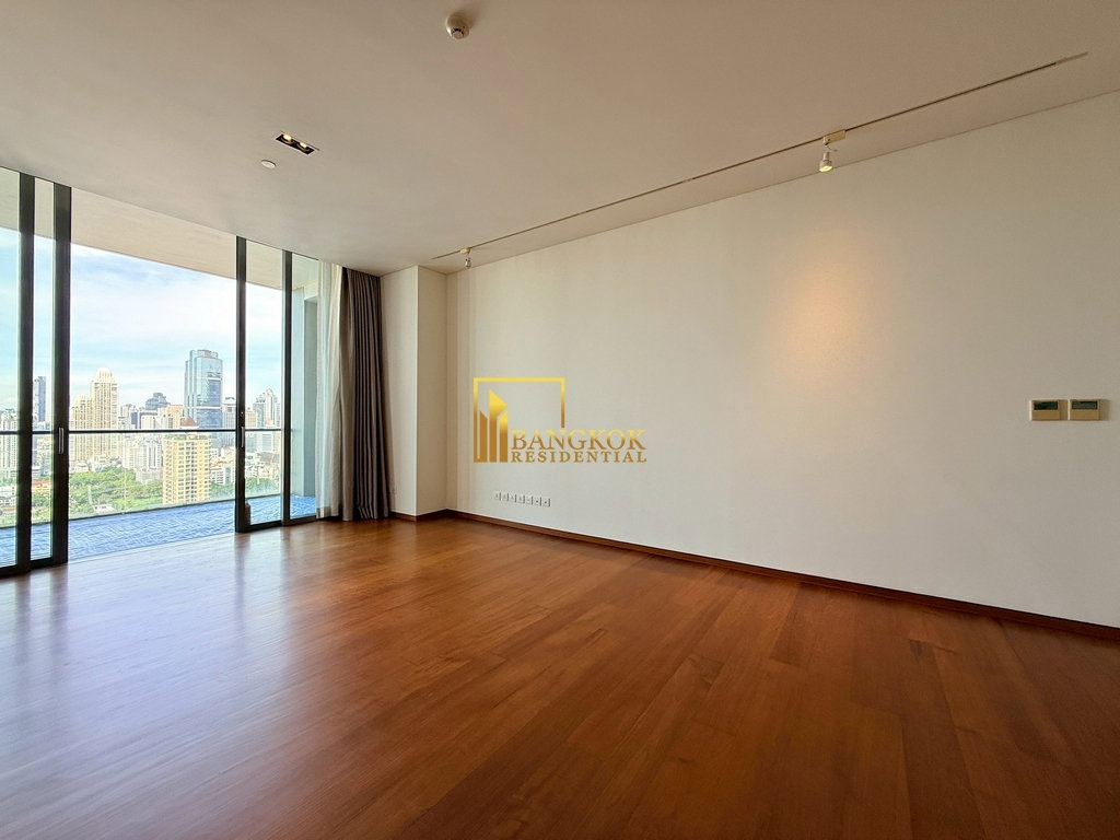 picture The Sukhothai Residences | Unfurnished 2 Bed Luxury Property - BR5184CD - 3/34