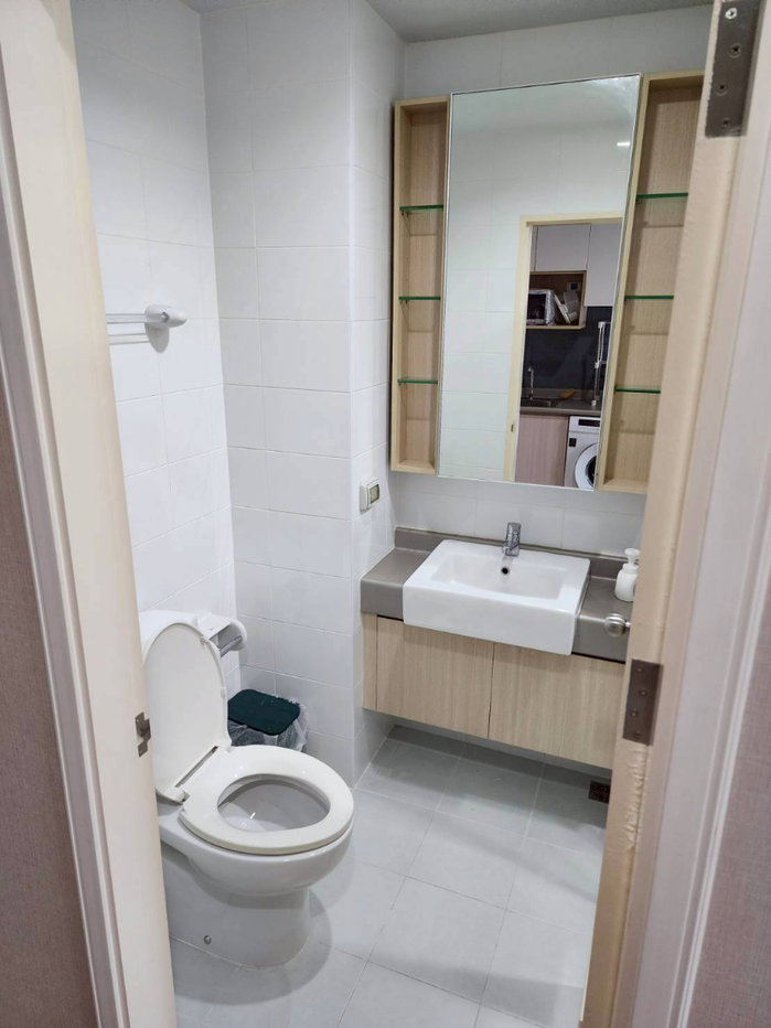 picture 🌈 For Rent: Casa Condo Ratchada–Ratchaphruek | 0 m. to BTS Talat Phlu 🌈 - 5/5