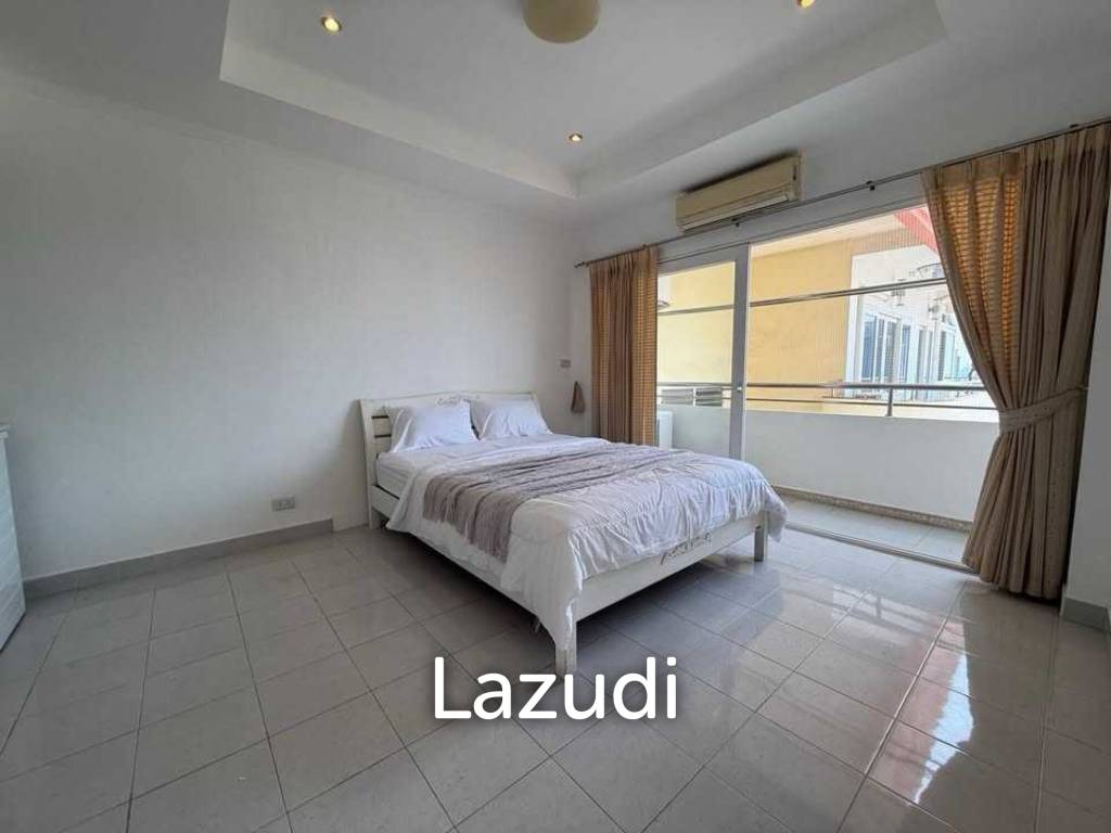 รูป ขายคอนโดหรู โกลเด้น พัทยา ขนาด 65.25 ตรม - รูปที่ 9/15