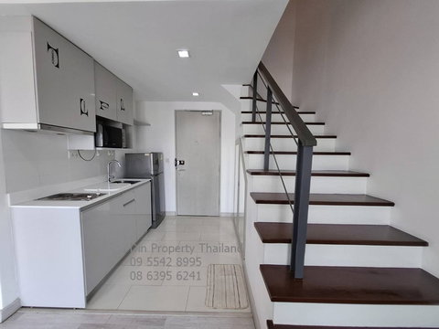 ให้เช่า Ideo Mobi Sathorn 2 ห้องนอน Duplex 2 ห้องน้ำ BTS กรุงธนบุรี ใกล้ ICONSIAM