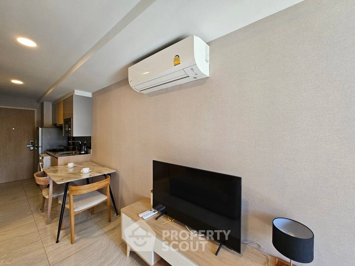 รูป คอนโด 1 ห้องนอน 38 ตร.ม. ราคาดี ที่วอลเดน แอโสะก ห่าง MRT สุขุมวิท 400 ม. (ID 2079110) - รูปที่ 2/12