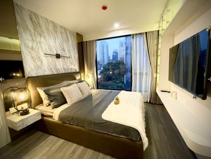 รูปภาพ Ideo mobi S40 350 m from Eakkamai gateway / BTS EakkamaiFloor7 Clear view 35 sqm 1 bedroom