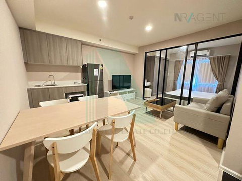 For Sell Condo A SPACE MEGA 2 Building A, Floor 28,1 bed room, Room size 35.00 sqm