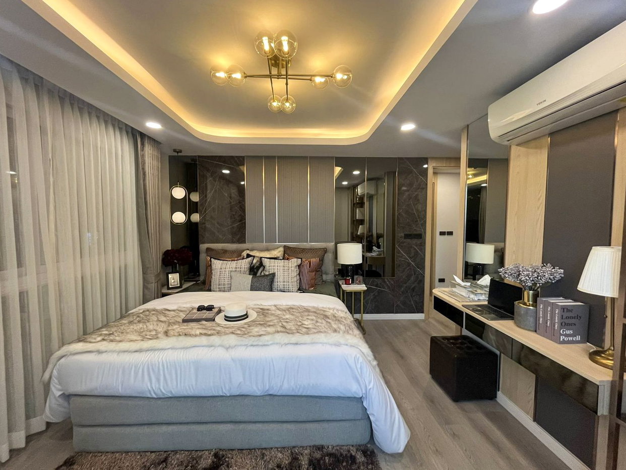 รูป 2 Bedroom Condo for Sale Pristine Park 3 Jomtien - รูปที่ 8/11