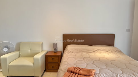 🛏️ Studio - 🛁 1 ห้องน้ำ - 🏙️ City View - 🌏 ชื่อชาวต่างชาติ - 🏢 Jomtien Beach Condominium Pattaya - รหัส: JBC18